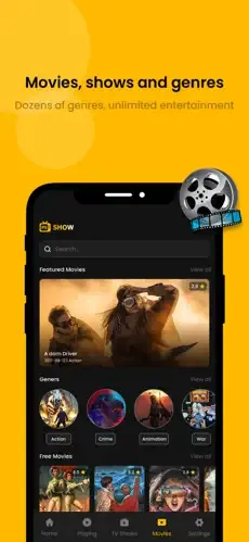 sony-7m4-price-in-india Movies and shows